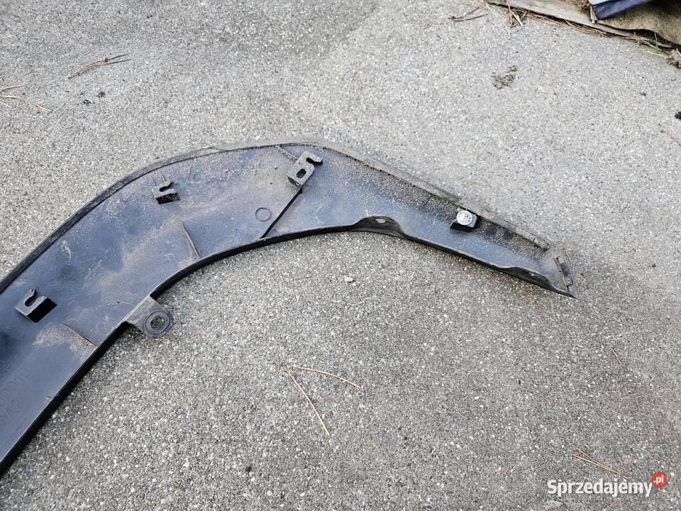 TOYOTA YARIS CROSS LISTWA BŁOTNIKA PRAWY PRZÓD Międzychód sprzedam