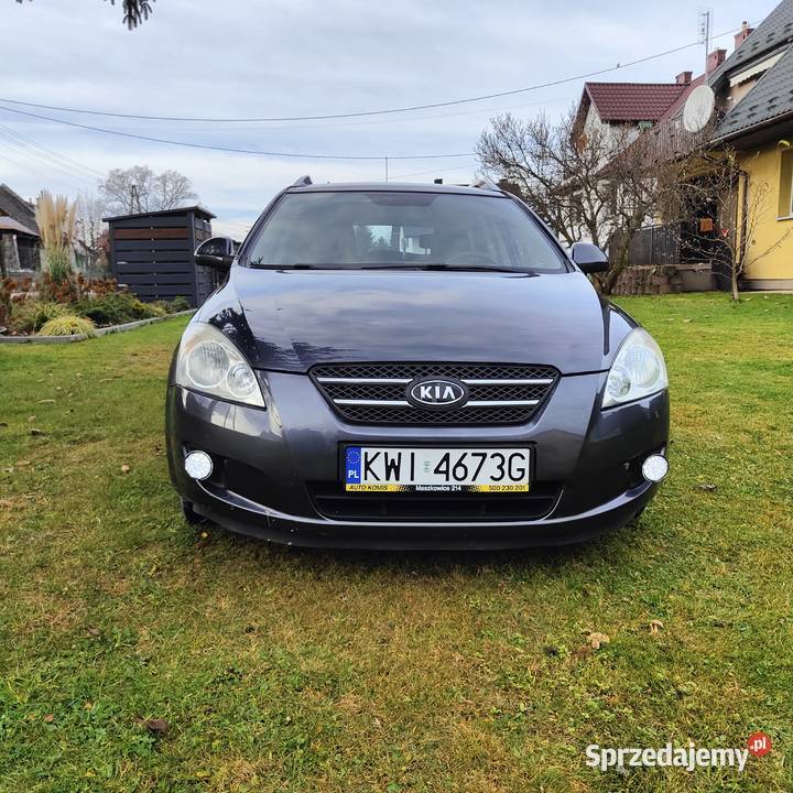 Kia Ceed 2009 14 Benzyna 109 koni 212082 Targowisko