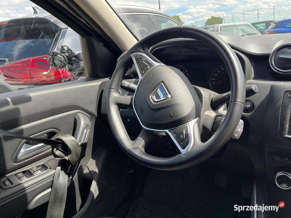 DACIA Duster II 15 BlueDCi 115 Prestige 4WD podkarpackie Przemyśl
