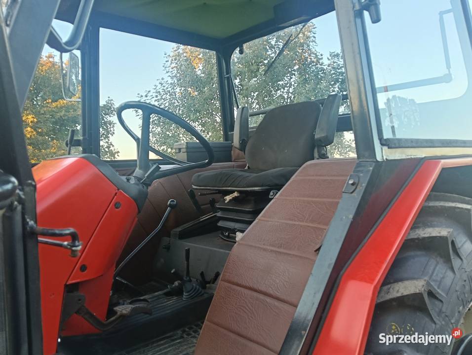 Zetor 7711 TURBO Zetor