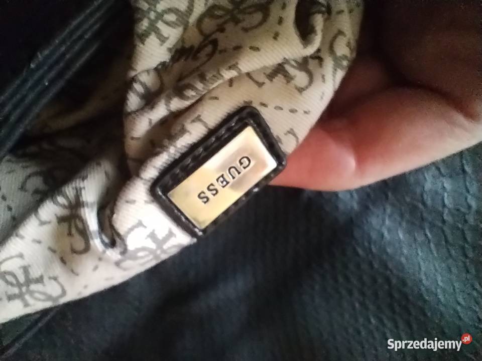 Torebka Guess vintage Łódź sprzedam
