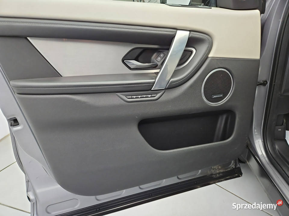 Land Rover Discovery Sport 20 D200 mHEV HSE aut Warszawa