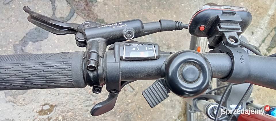 Sprzedam rower Maxim 29 MS 30 DISK 17 Stan Karczew