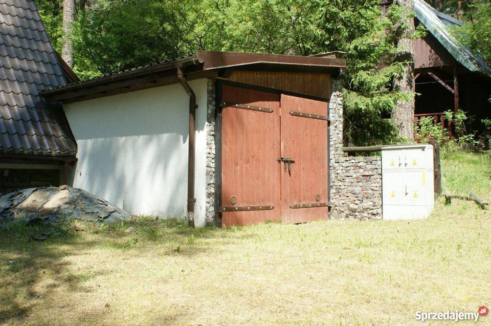 Dom na Suwalszczyźnie w okolicach Gib Domy Giby