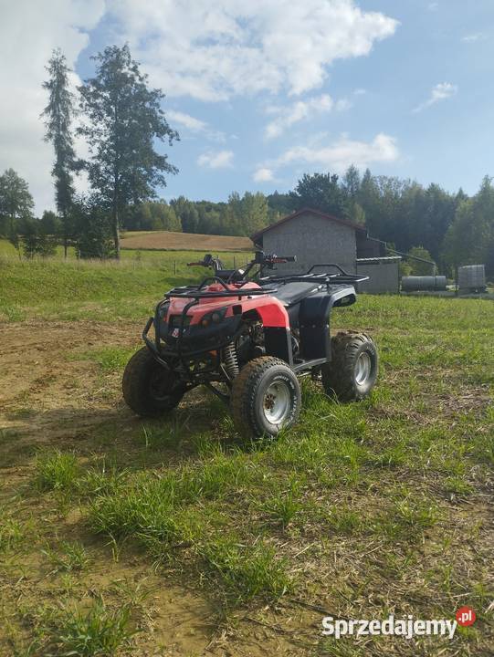 Quad Diablo Smarżowa sprzedam