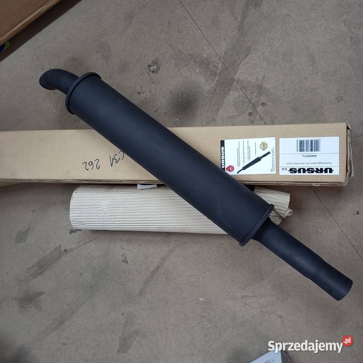 Tłumik c 330 ursusowski Części zamienne Brzeziny