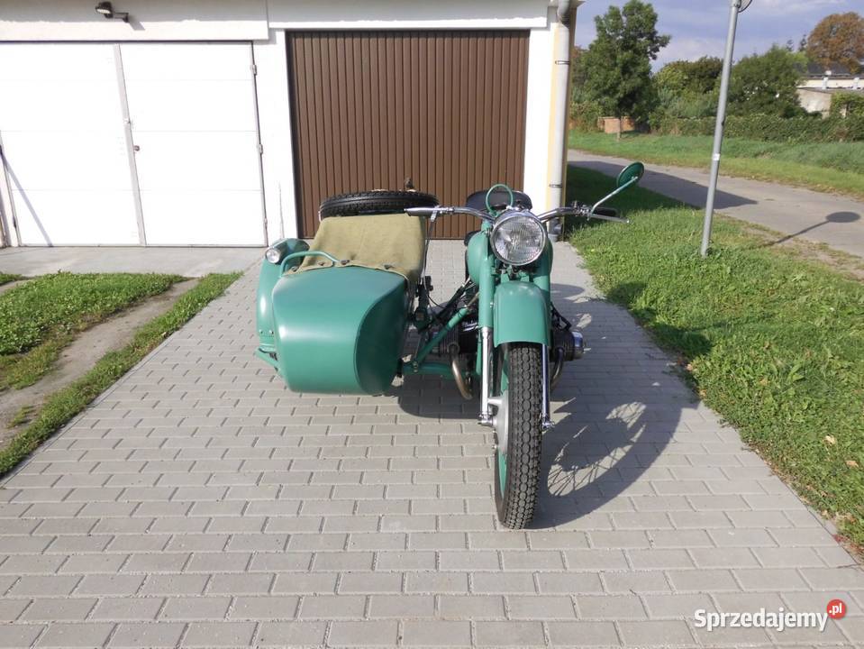 Ural M62 Strzałkowo