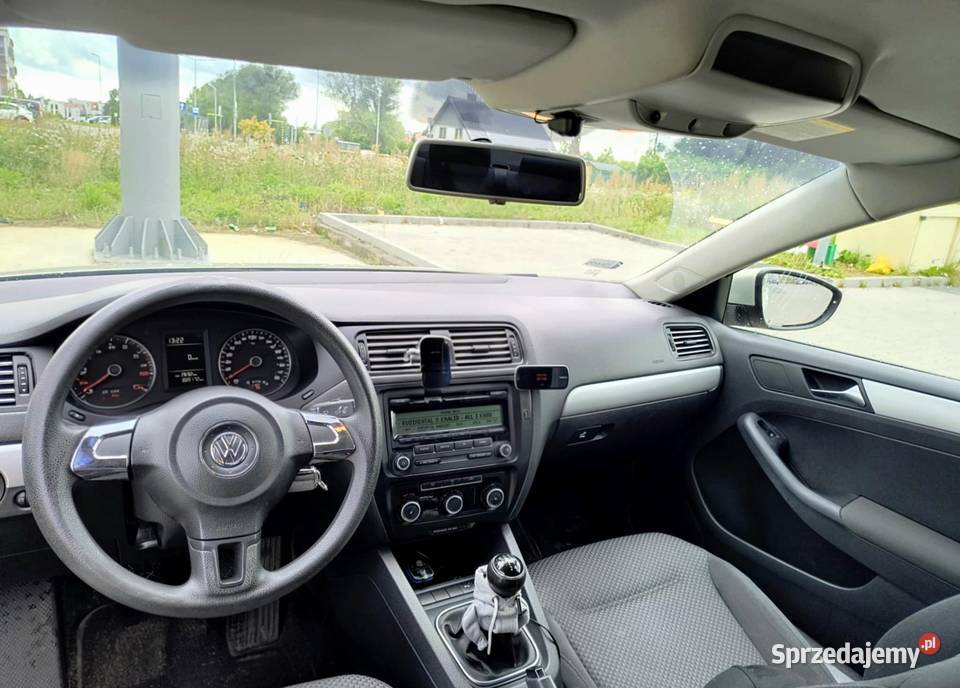 Volkswagen Jetta 16 TDI manualna