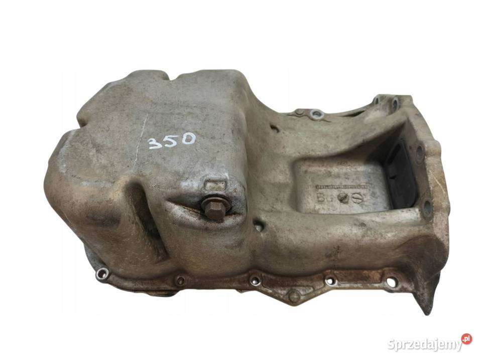 MISKA OLEJOWA ALUMINIOWA 13 VVTI Toyota Yaris II