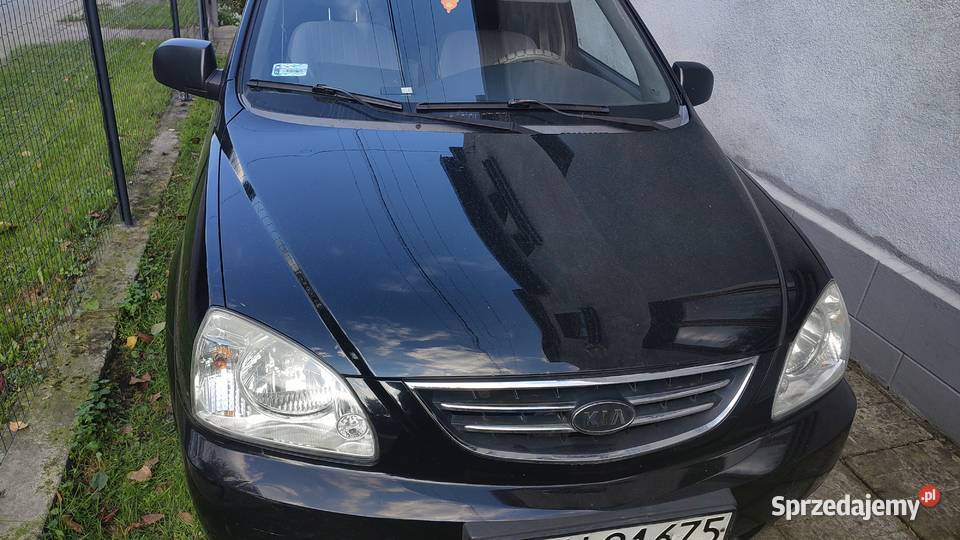 Kia Carens OC iPT 2026 Czytaj Opis Euro4Hak bez 113KM Płaza