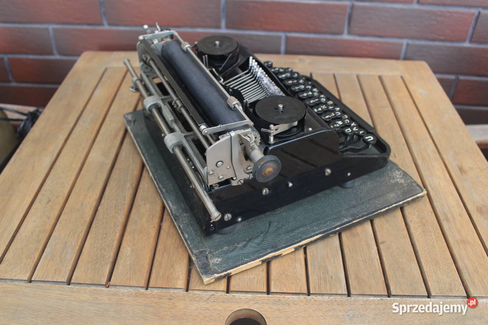 maszyna olympia filia Kalisz