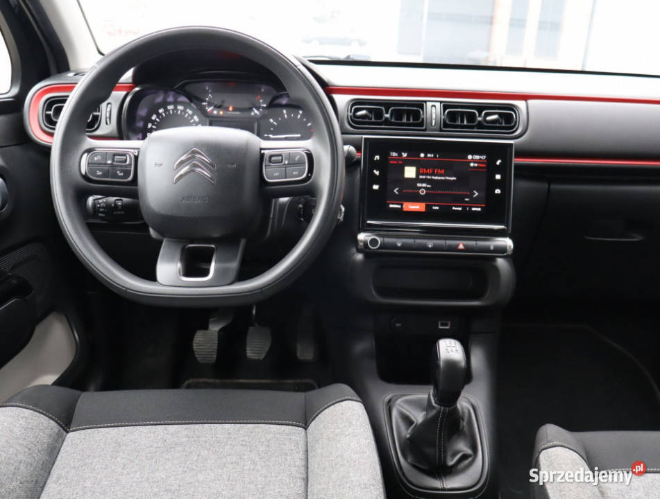 Citroen C3 12 PureTech C3 mazowieckie Piaseczno