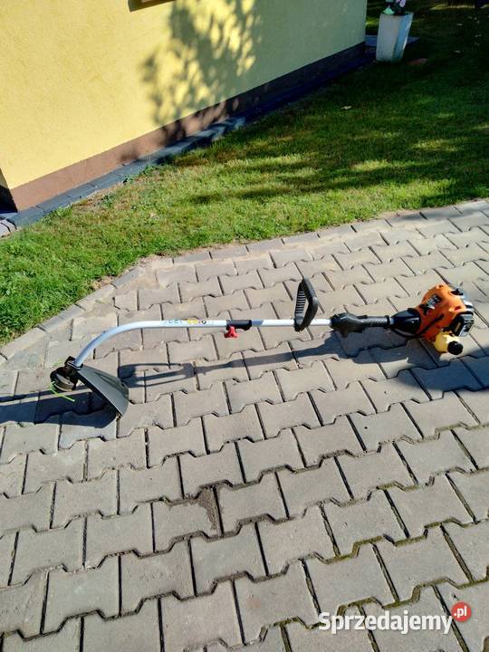 Kosa spalinowa shark Tarczyn sprzedam