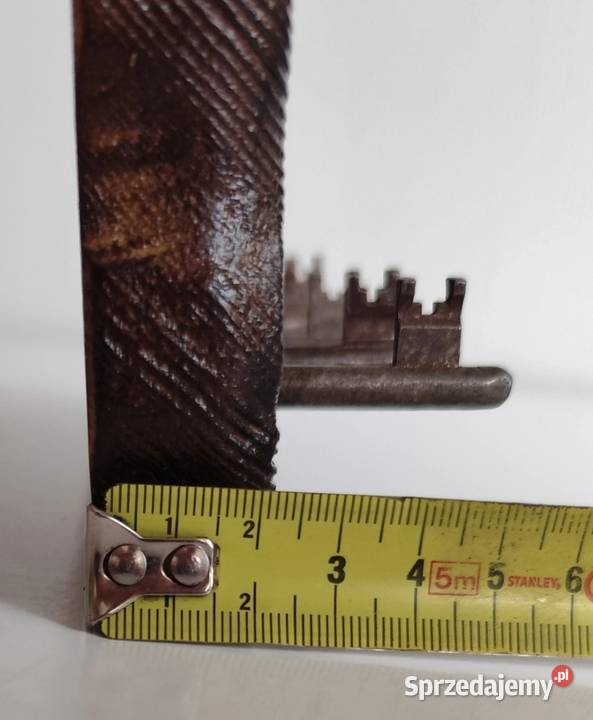 Wieszak na klucze Chorzów