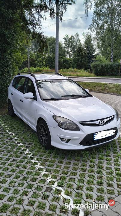 Hyundai i30 Łódź