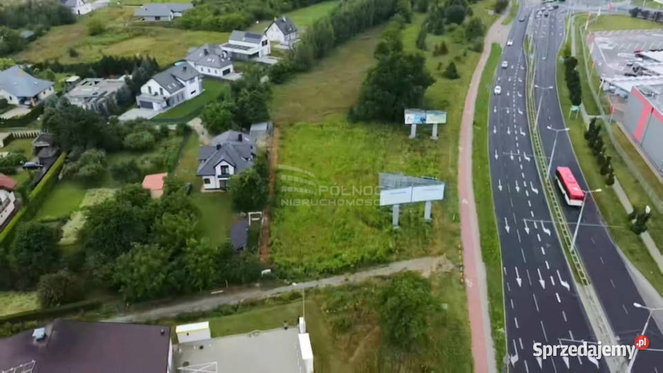 Działka budowlano inwestycyjna w Lublinie na Lublin