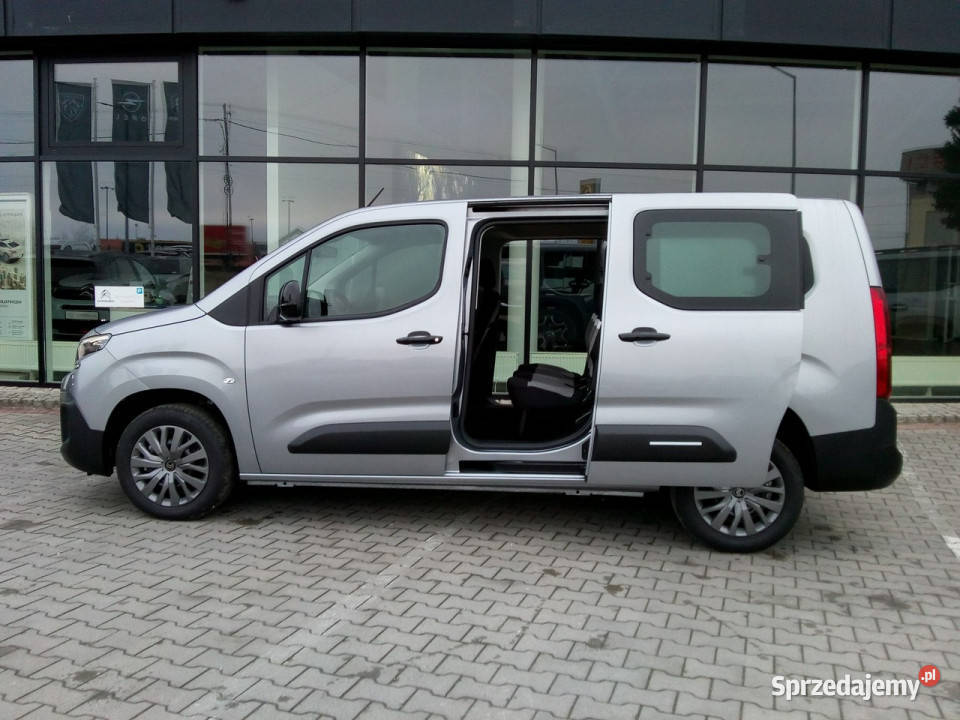 Citroen Berlingo MPV XL 15 Diesel 100 PLUS Krasne