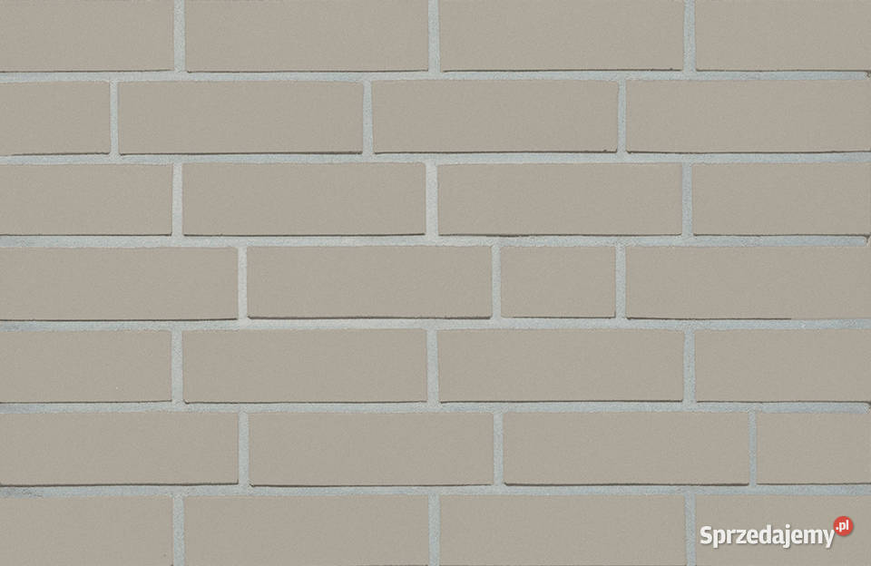 Płytka elewacyjna klinkierowa FARO szara sprzedam