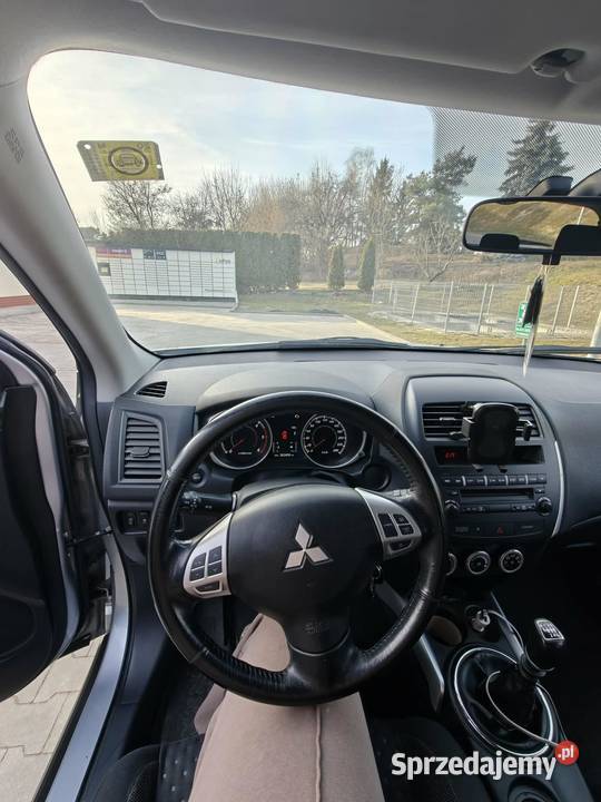 Sprzedam Mitsubishi ASX ASX Opole Lubelskie