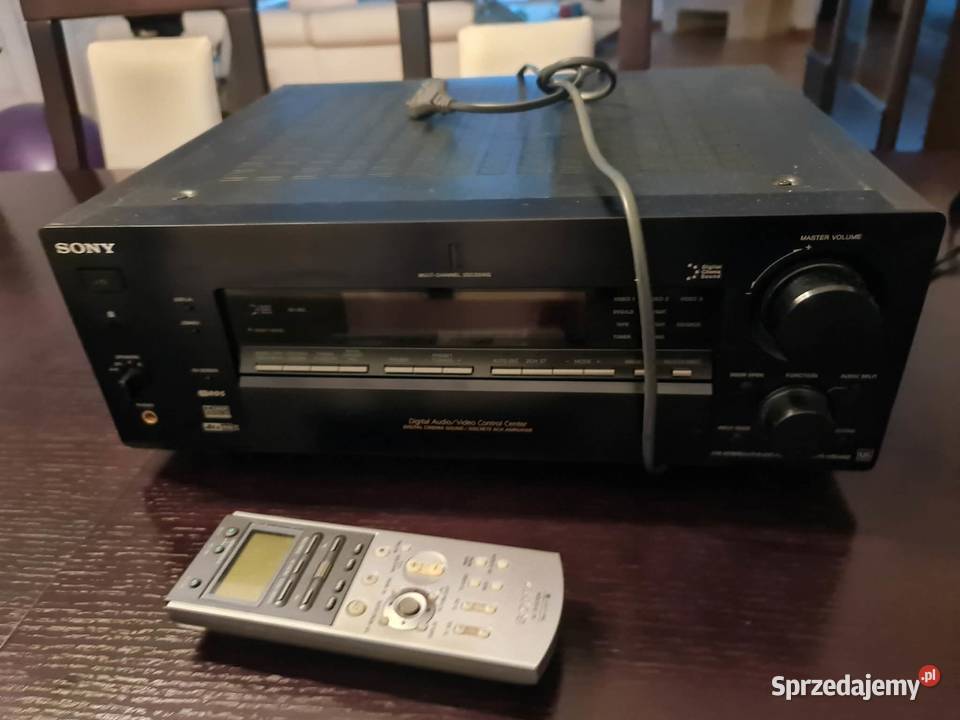 Amplituner SONY Jeziernia