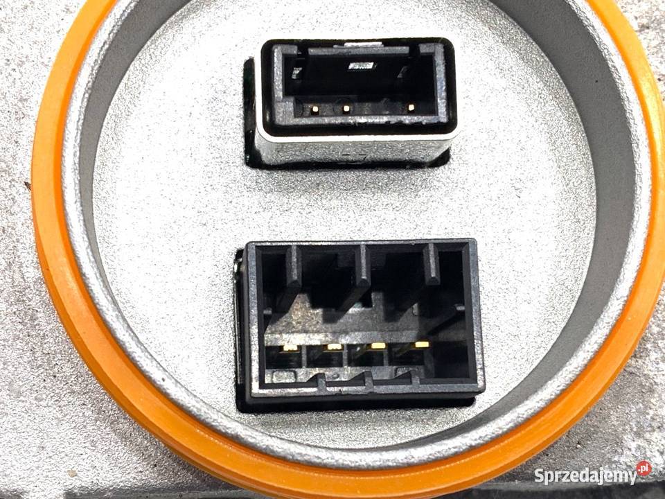 PRZETWORNICA XENON AUDI Q7 4L 8K0941597B 0616 Przetwornice