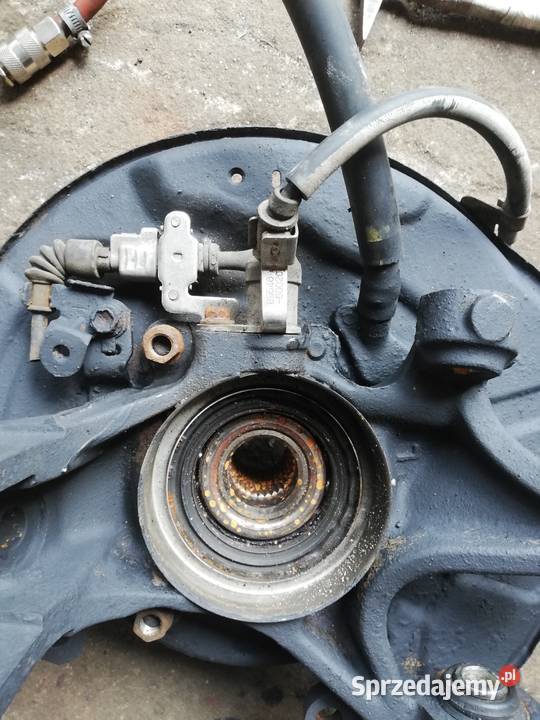 Zawieszenie LS 400 UCF10 XF10 ELEMENTY kompletne wahacze Częstochowa