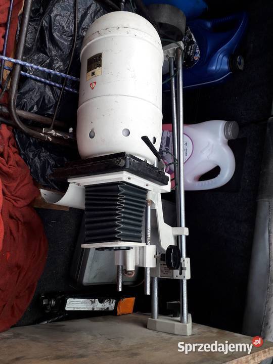 Powiększalnik KROKUS 3 mazowieckie Warszawa