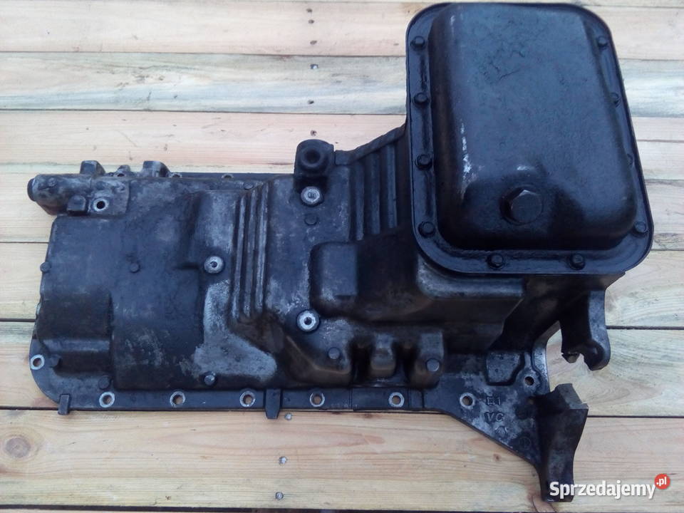 Miska oleju 30 DI ZD30 Nissan Patrol Y61 GU4 Koszalin
