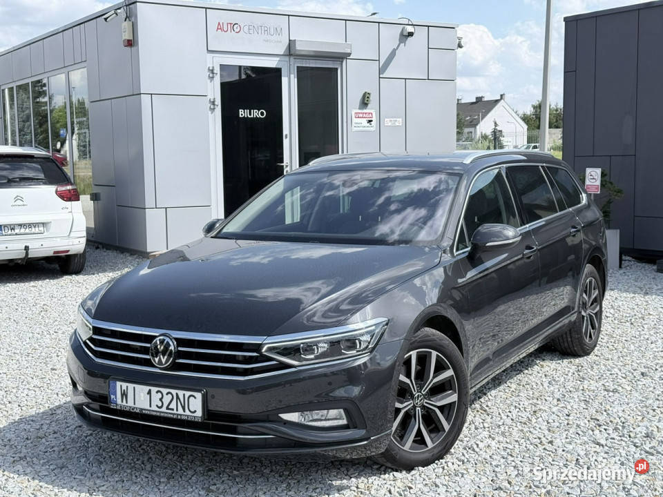 Volkswagen Passat Variant 20 TDI EVO 150 DSG dolnośląskie Wrocław