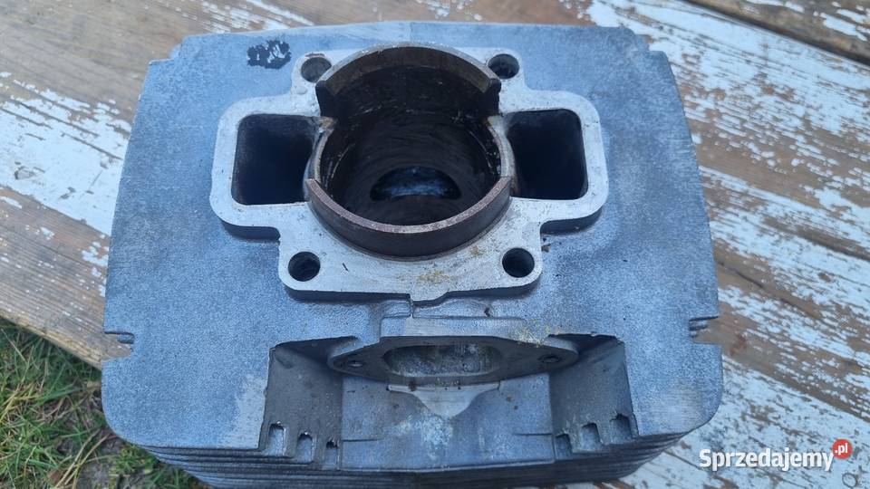 Mz etz 251 cylinder części Pozostałe Radom