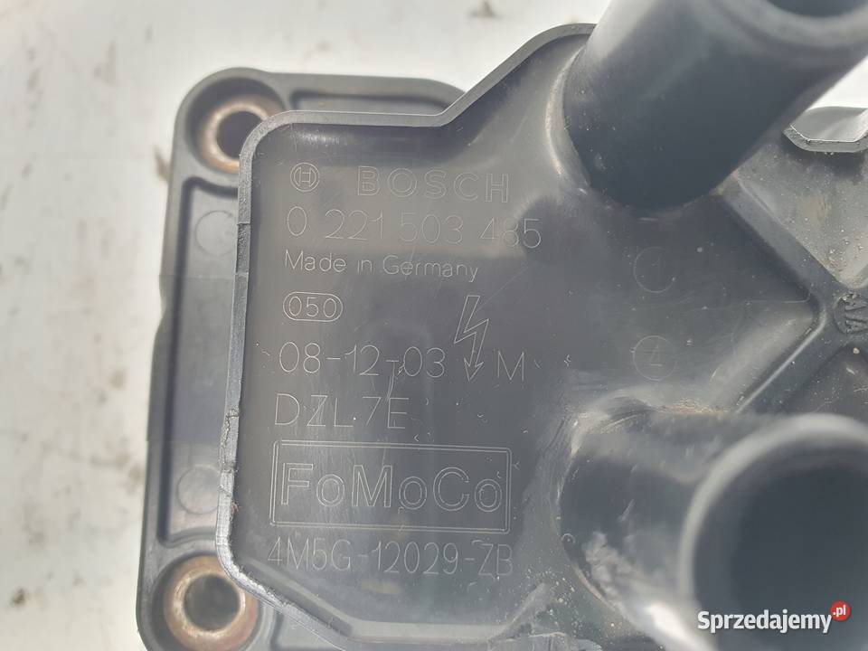 CEWKA ZAPŁONOWA Ford C Focus MK2 16 16V Chełm