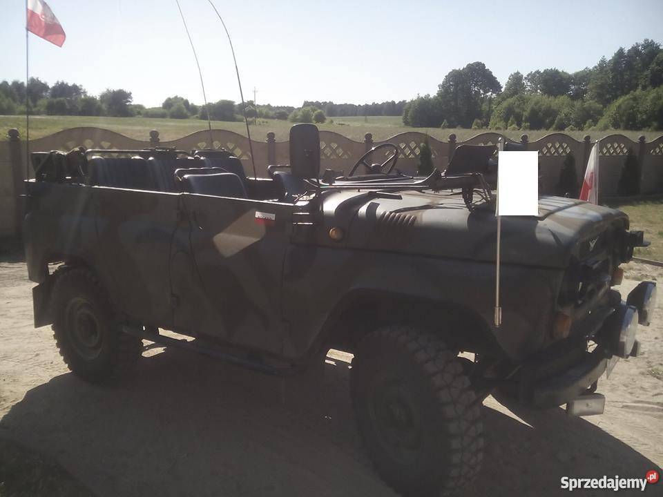 UAZ 469 B Malanów