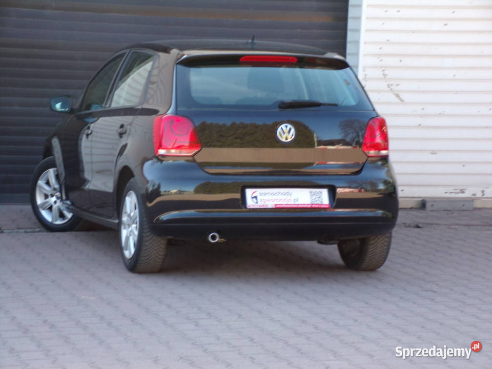 Volkswagen Polo Klima Mpi Gwarancja 14 86 2010 V Mikołów