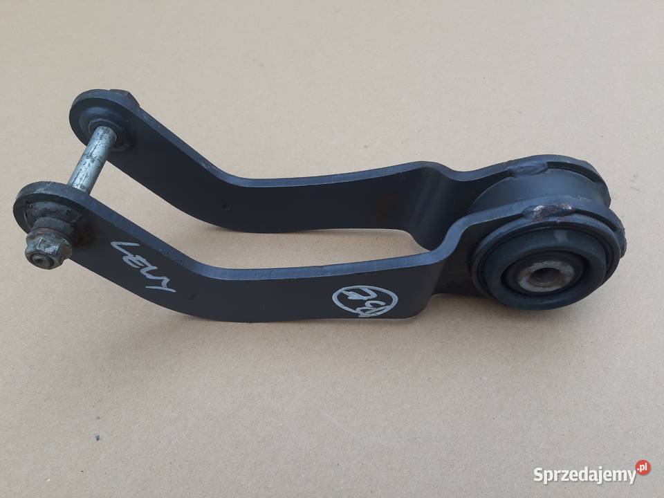 IVECO STRALIS UCHWYT ZAWIESZENIA KABINY PODUSZKI Bieleń