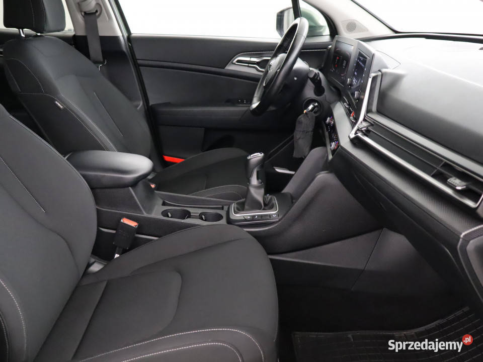 Kia Sportage 16 TGDI radio Bielany Wrocławskie