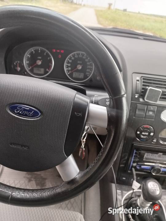 Sprzedam Ford Mondeo MK3 kombi 25v6 manualna Obsza
