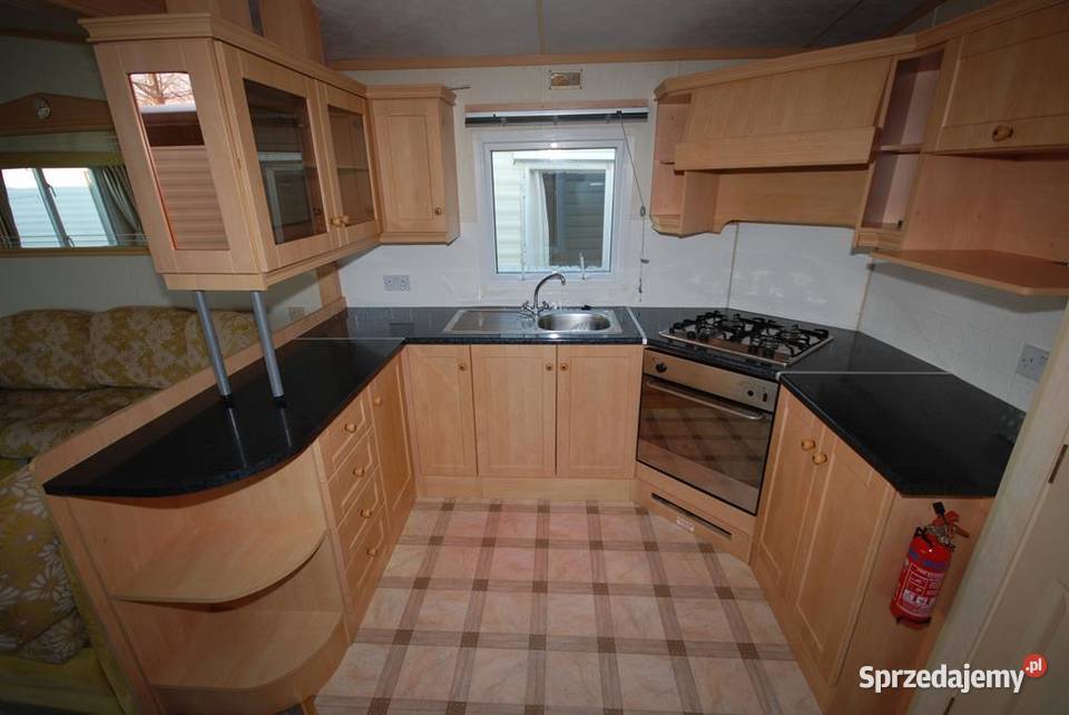 CAŁOROCZNE Domki Angielskie Domek mobilny Stawiguda