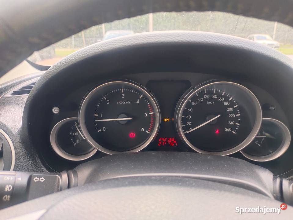 MAZDA 6 NA SPRZEDAŻ Samochody osobowe Płock