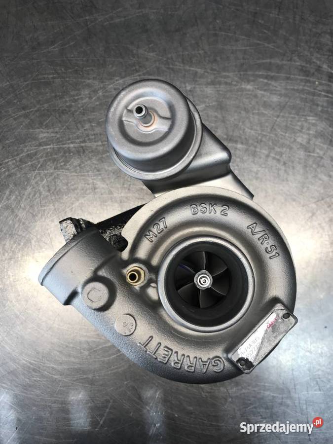 Turbosprężarki GARETT 2674A305 Białystok