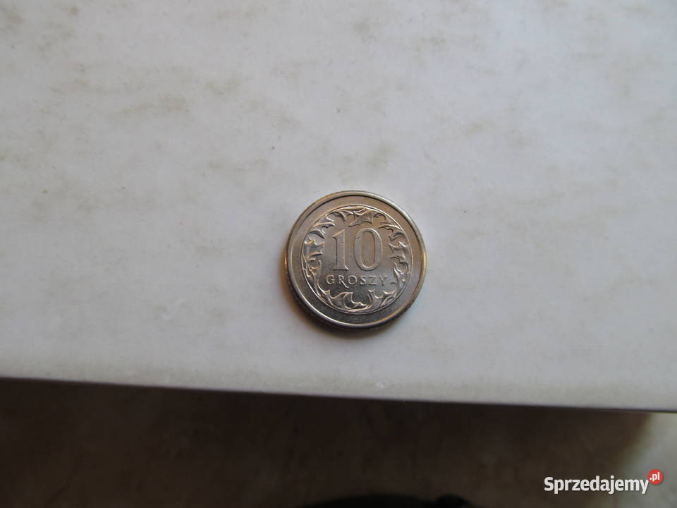 10gr 1992r Lublin sprzedam