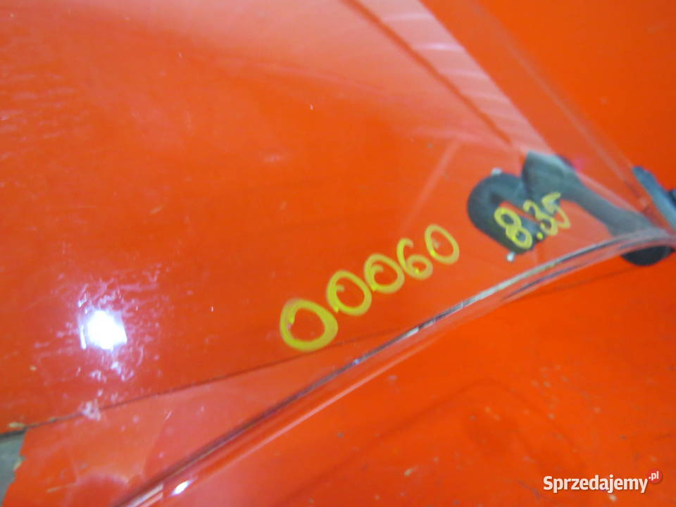 DEFLEKTOR SZYBA SZYBKA OWIEWKA OSŁONA PRZEDNIA Warszawa