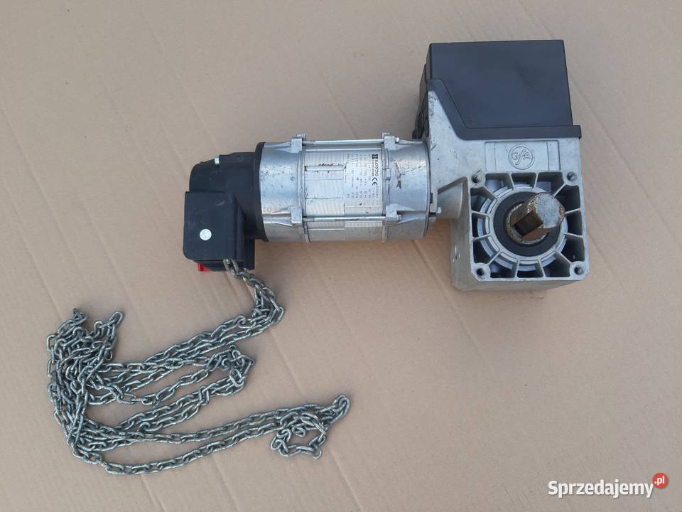 NAPĘD BRAMY GFA SE 9242540 NASADOWY 400V 90Nm metal Trzciel sprzedam