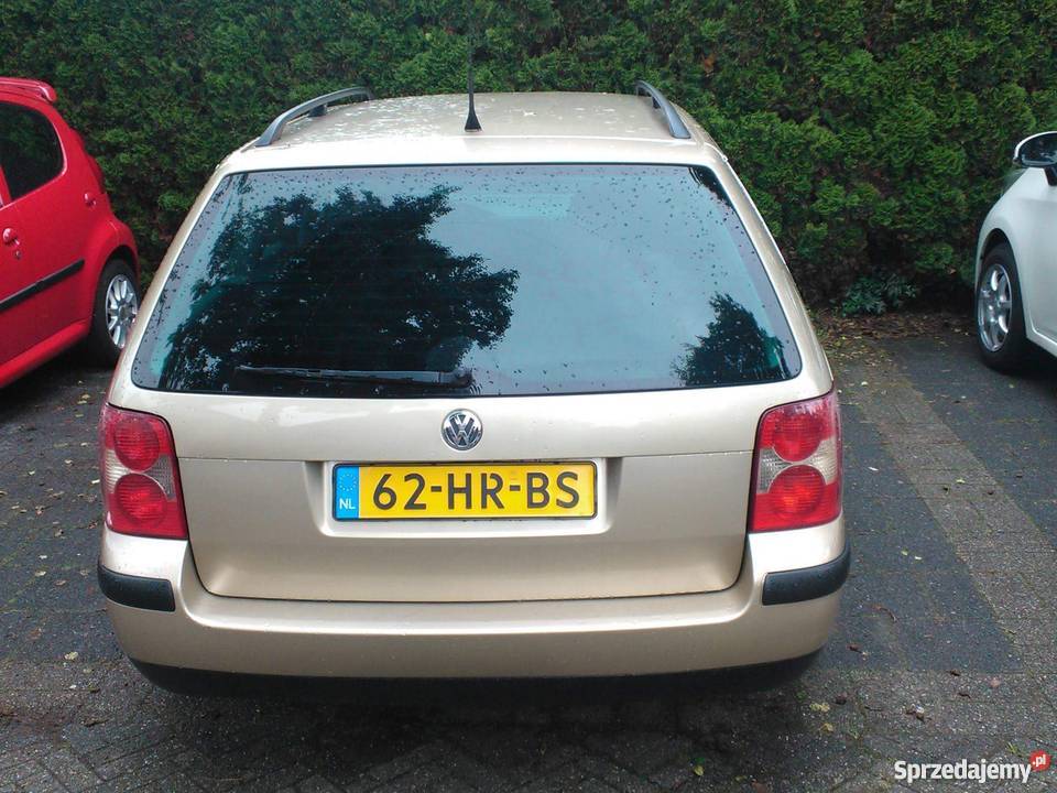 Volkswagen passat 23 v5 złoty Jelenia Góra