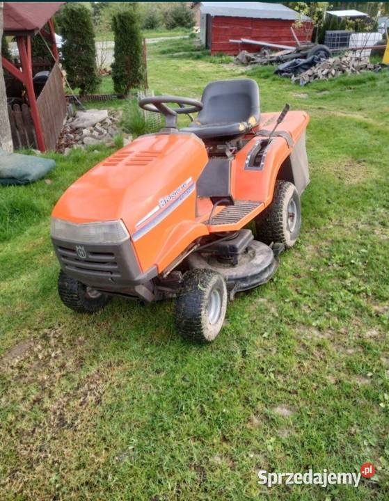 Husqvarna RB 150 Bobowa