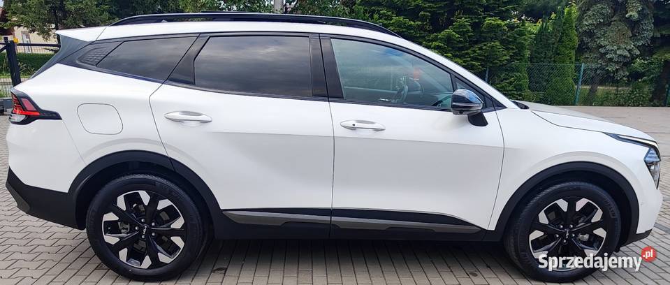 KIA SPORTAGE 16 TGDI Plugin Hybrid AWD XLine Wieliczka sprzedam