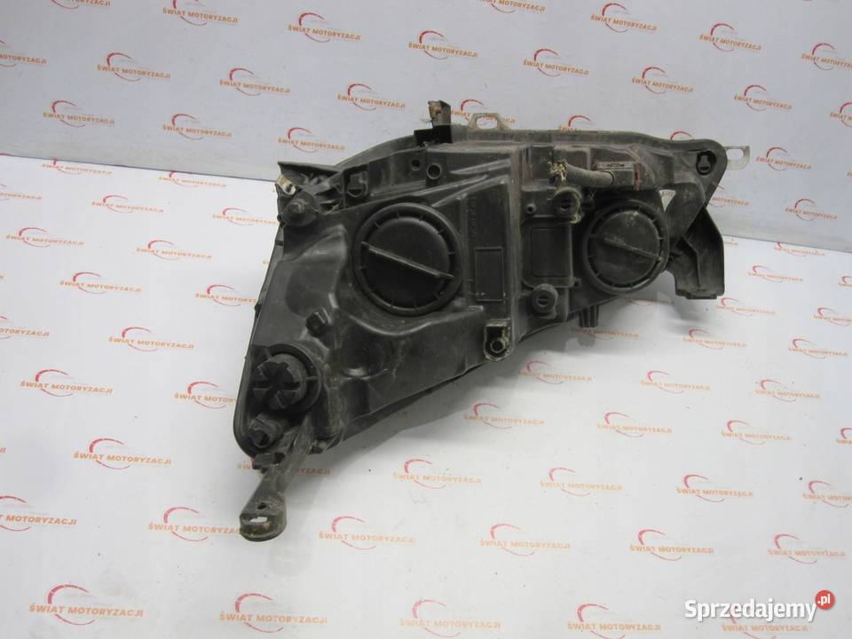 ASTRA J 10r lampa prawa przód 13253657 ANGLIK świętokrzyskie