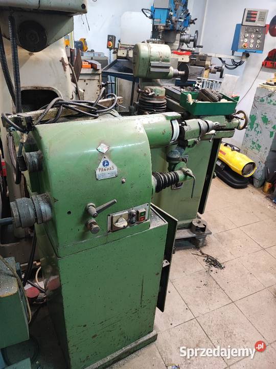 Szlifierka do płaszczyzn magnesowa Elb Spc 20 B Maków Podhalański sprzedam