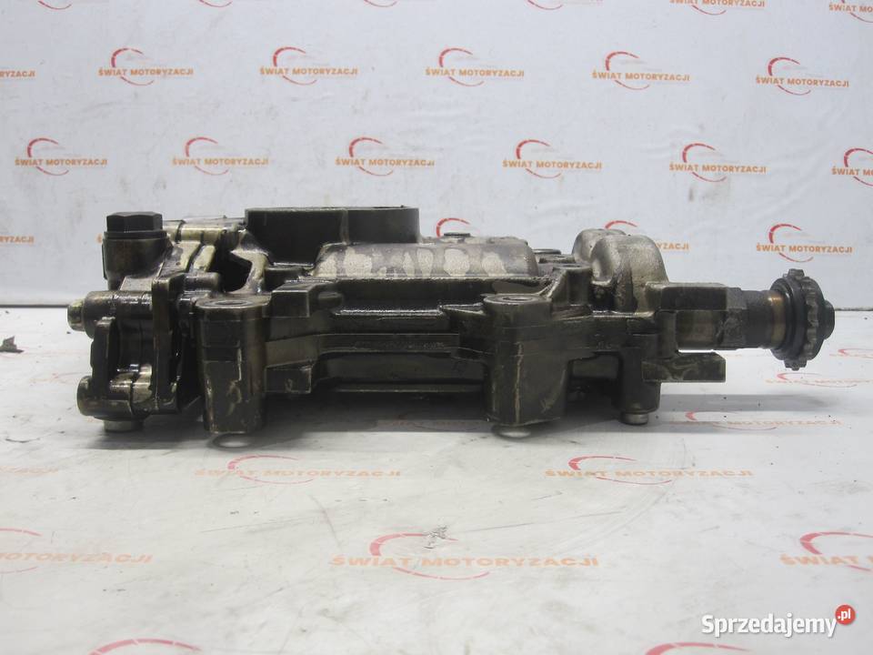 Mazda 6 CX7 22 MZRCD pompa oleju R2AA11700 świętokrzyskie Kielce sprzedam