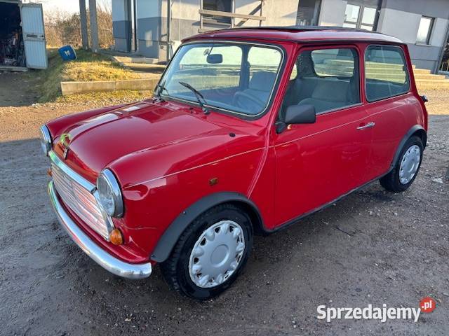 MINI MK II Rok produkcji 1990 Grojec