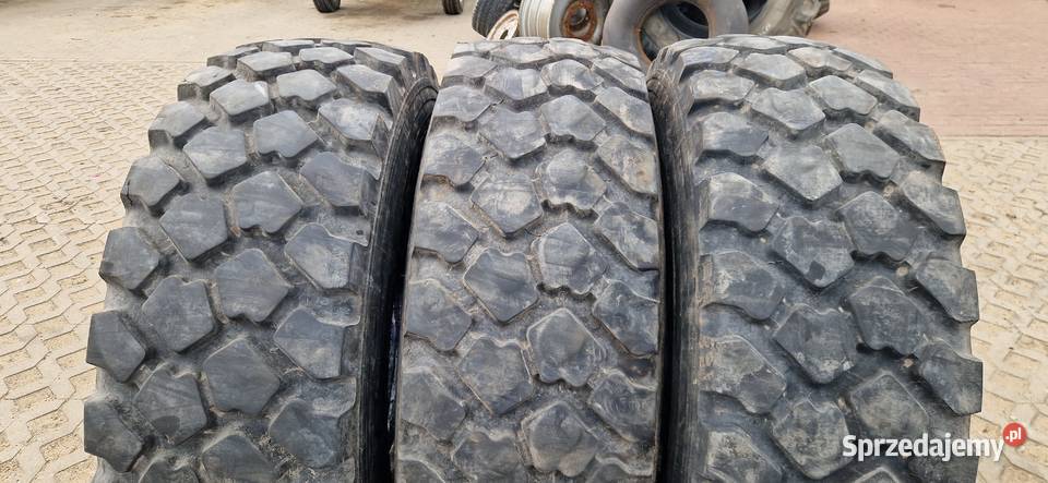 36585r20 3658520 Michelin 2015r 80 bez napraw Nowe Miasto Lubawskie